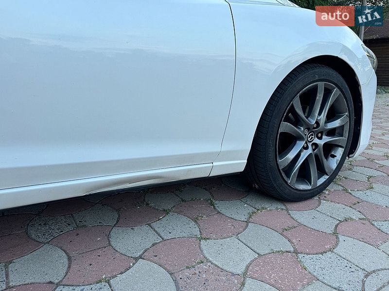 Седан Mazda 6 2015 в Днепре