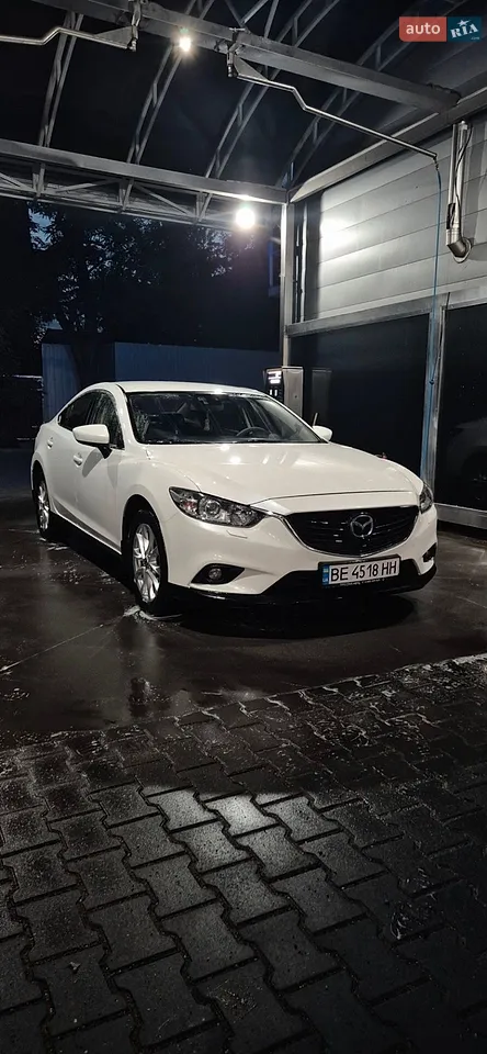 2014 Mazda 6 - мініатюра 26