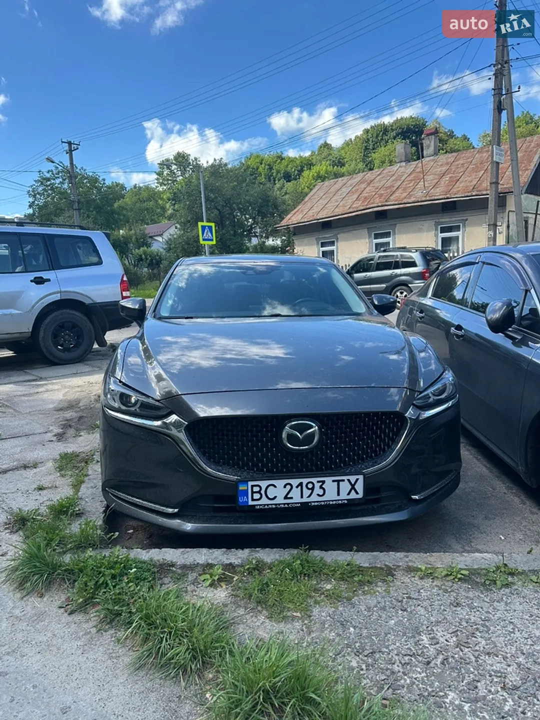 2018 Mazda 6 - фото 1