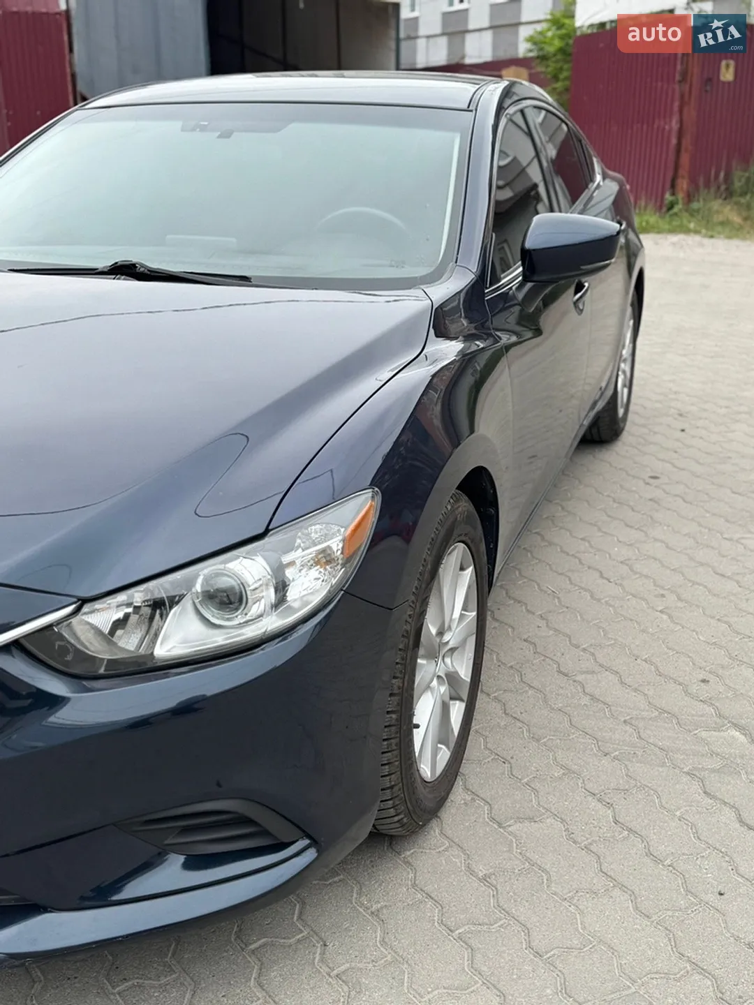 2017 Mazda 6 - мініатюра 7