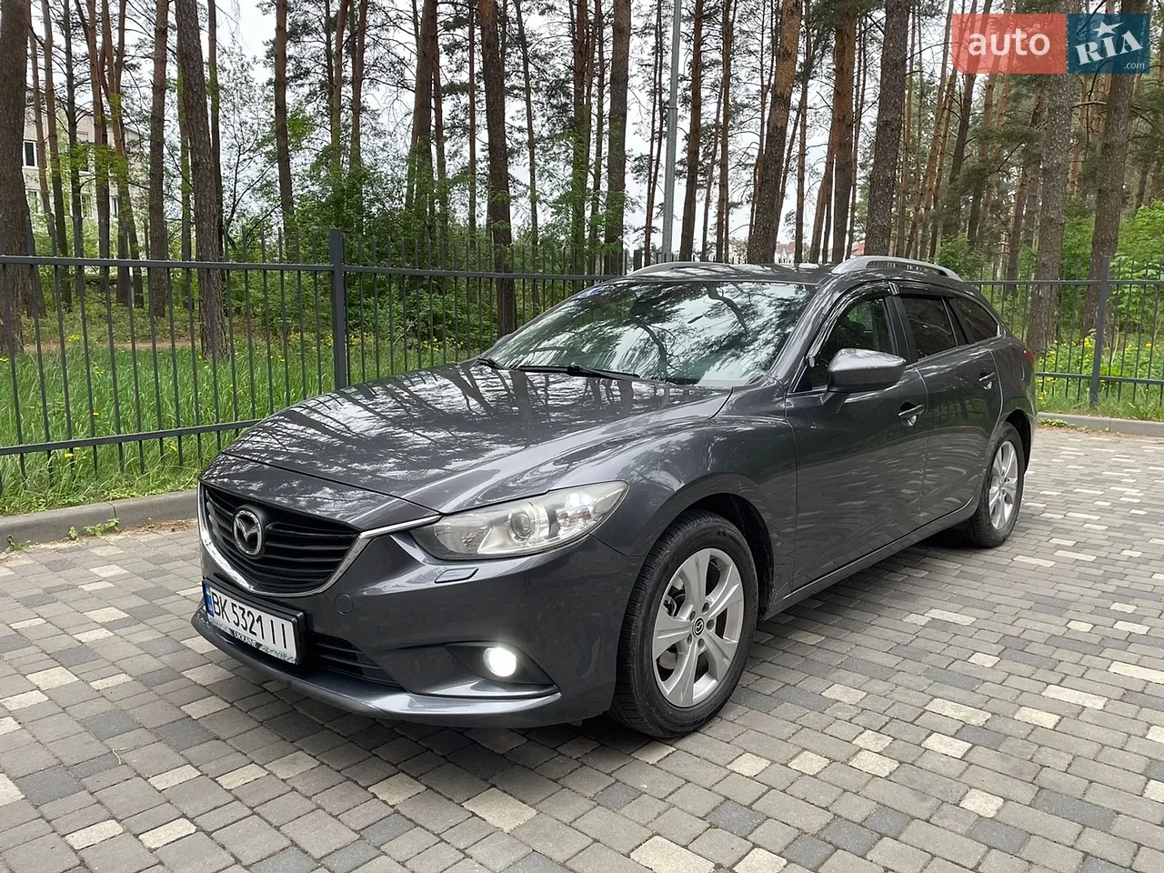 2012 Mazda 6 - мініатюра 6