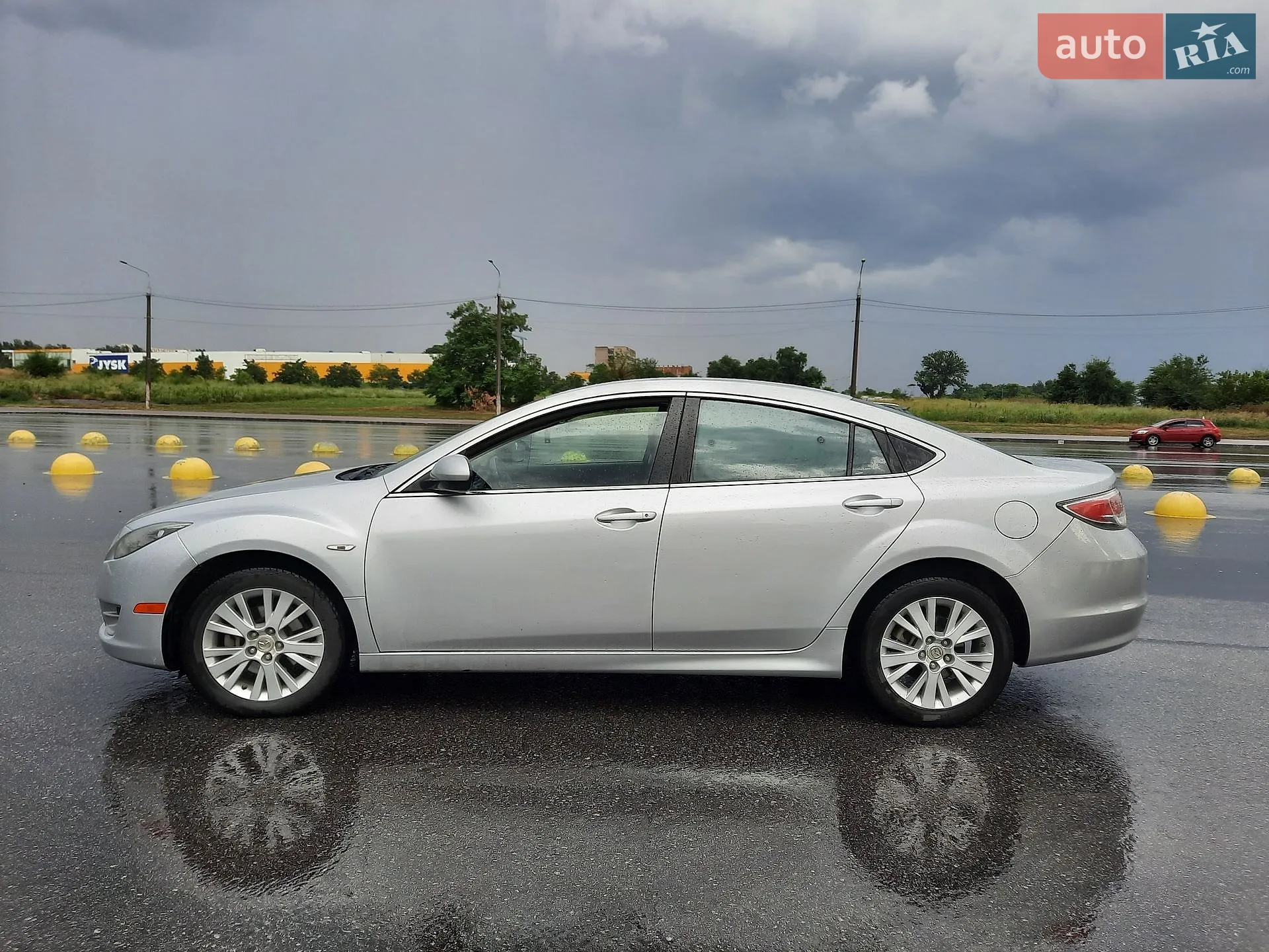 2010 Mazda 6 - мініатюра 9