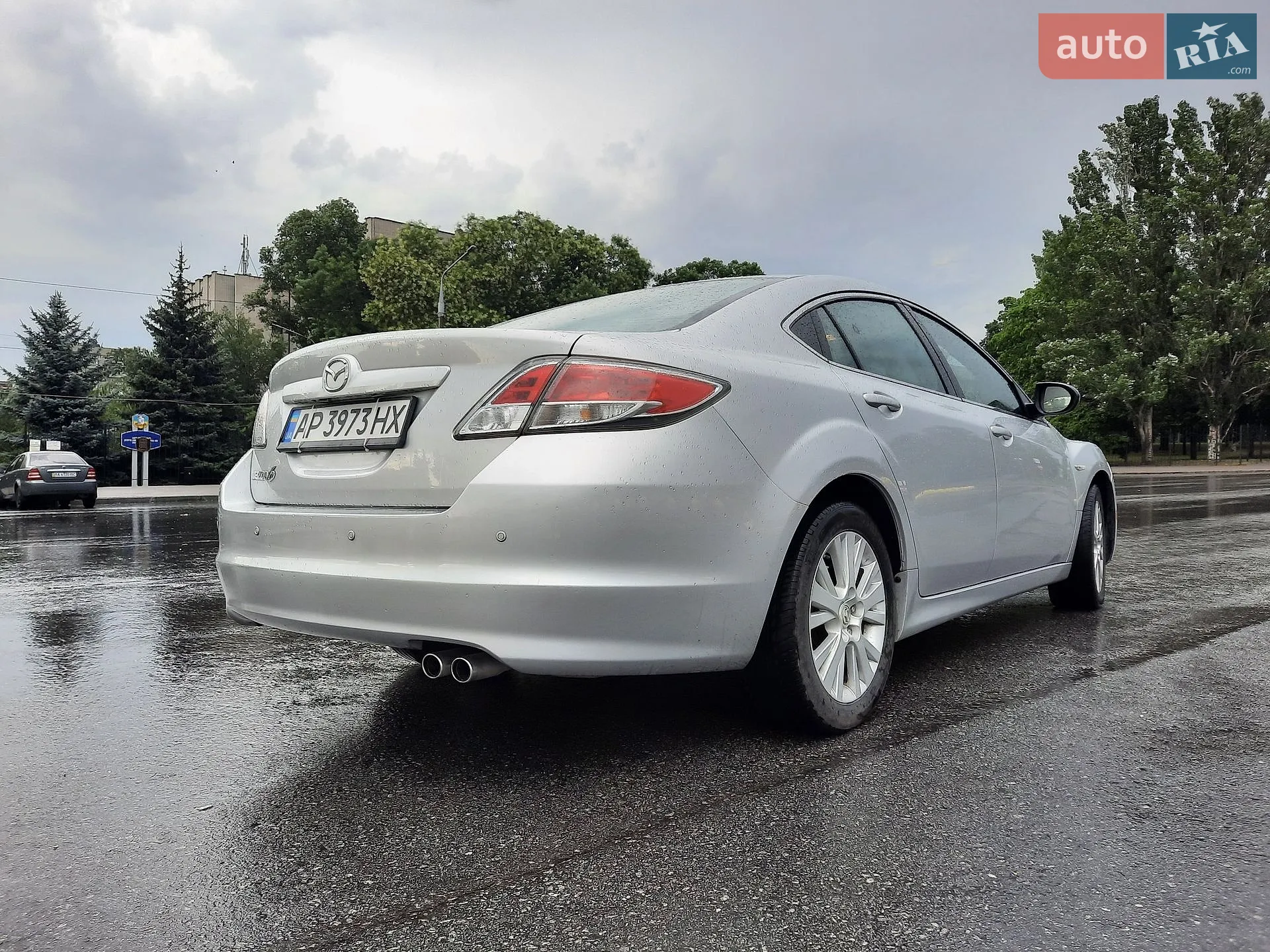2010 Mazda 6 - мініатюра 14
