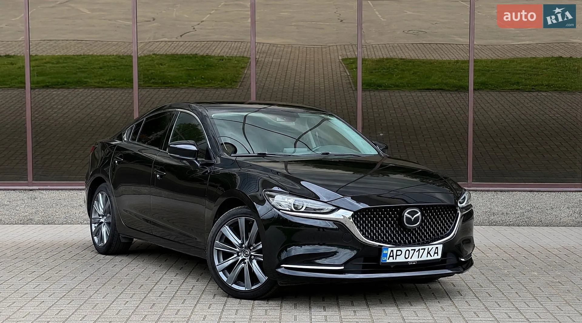 2019 Mazda 6 - фото 1