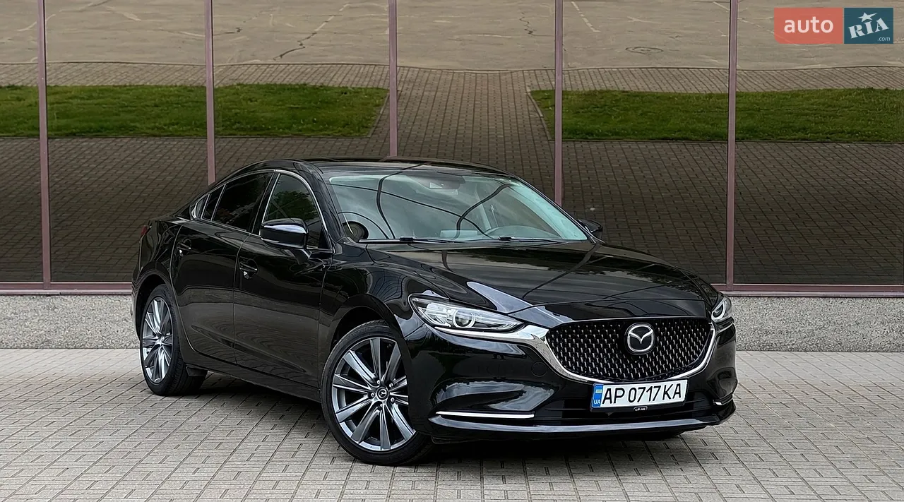 2020 Mazda 6 - мініатюра 39