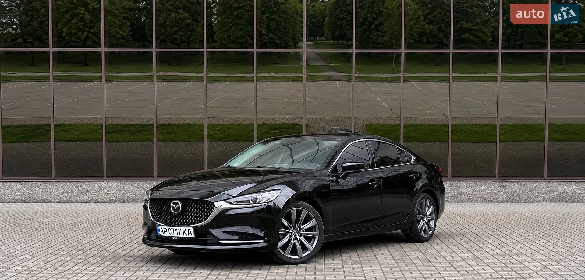 2019 Mazda 6 - мініатюра 11