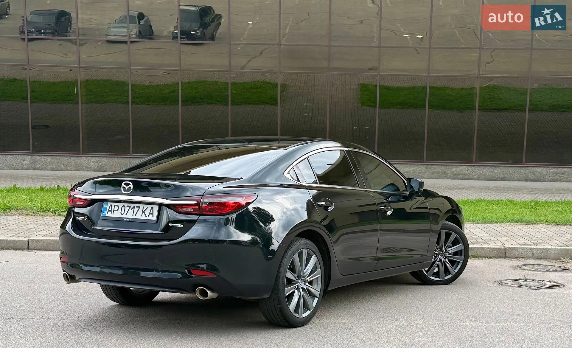 2019 Mazda 6 - мініатюра 19