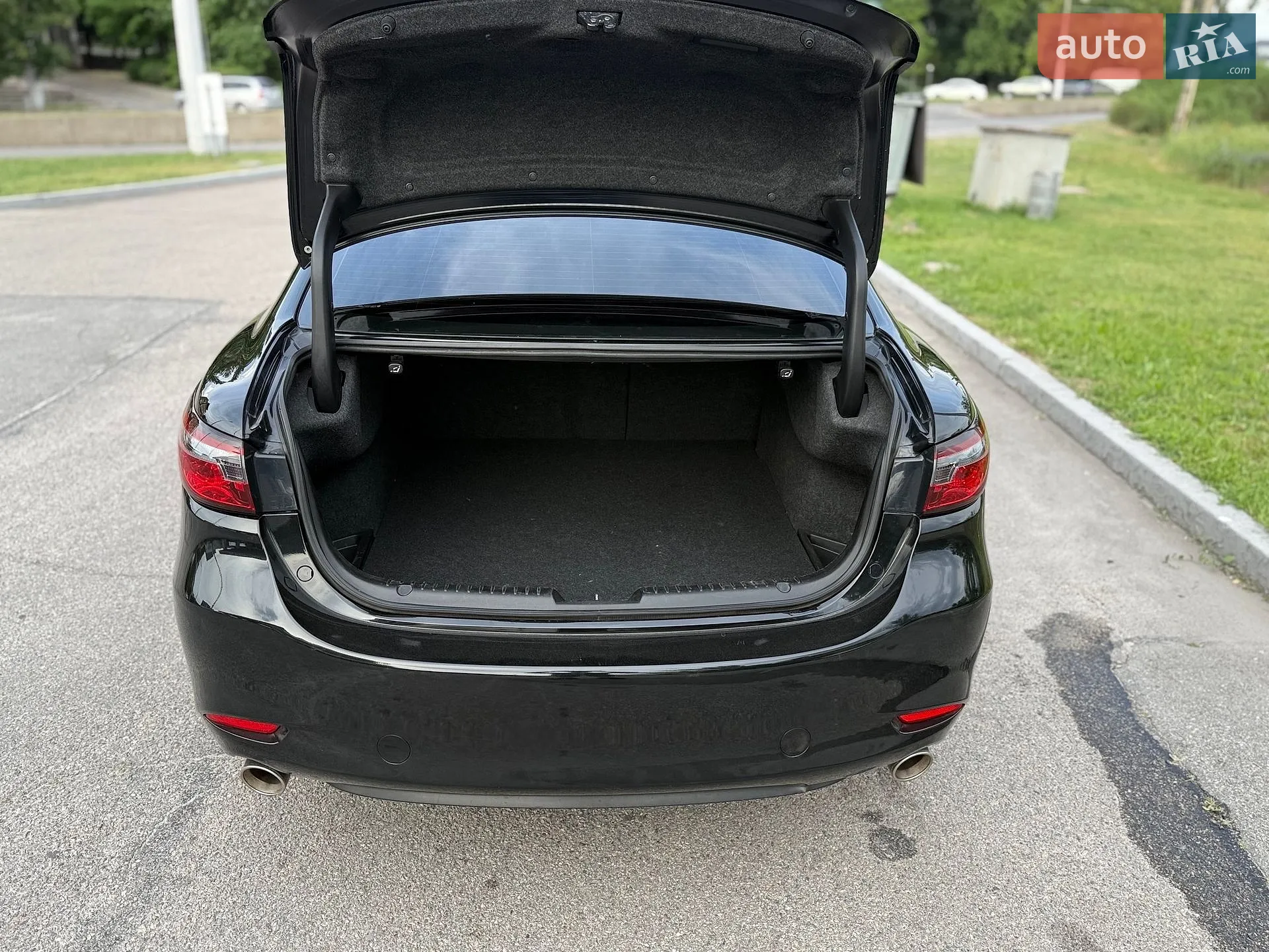 2019 Mazda 6 - мініатюра 27