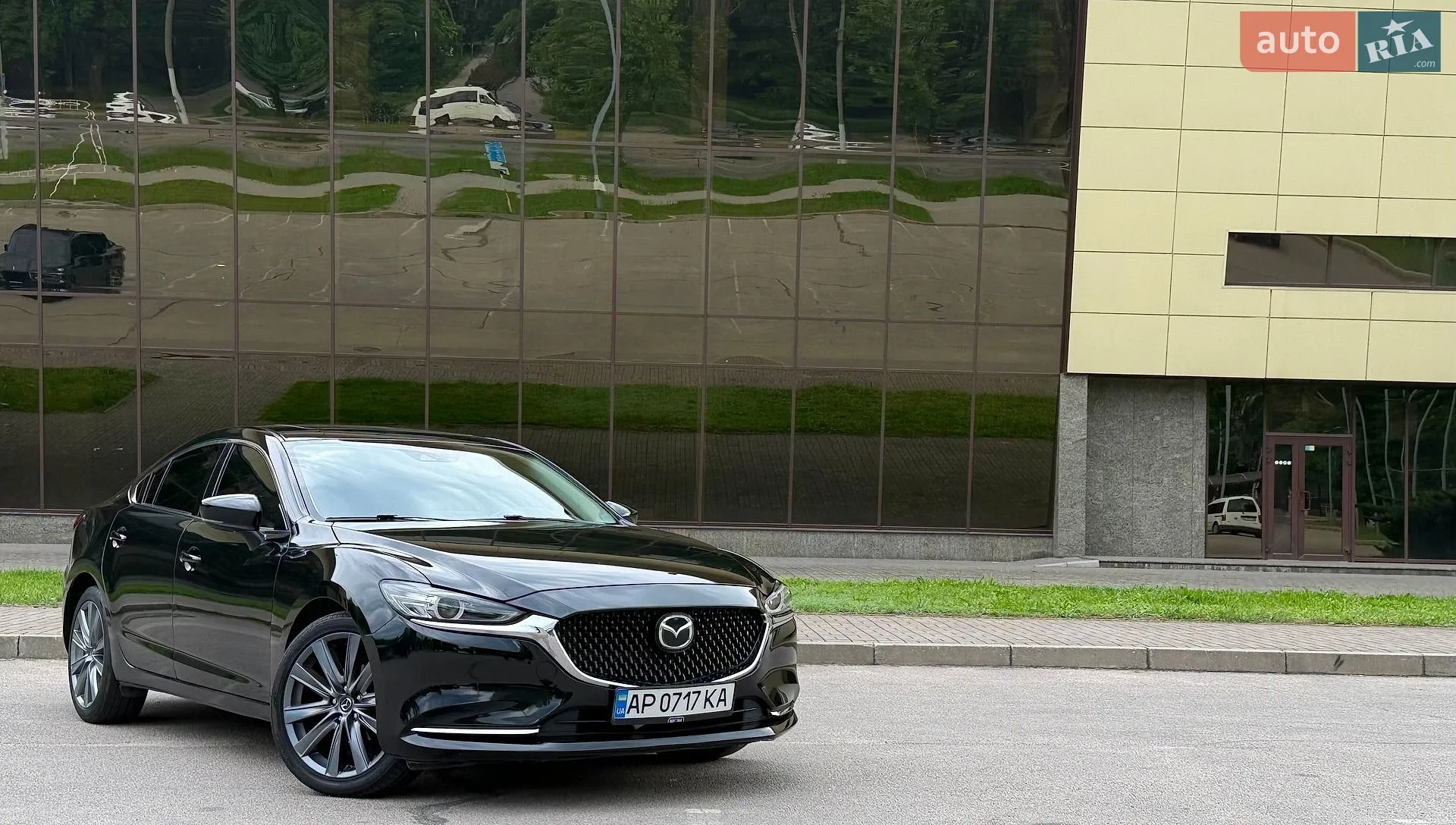 2019 Mazda 6 - мініатюра 5