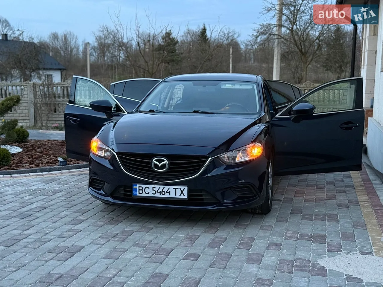 2014 Mazda 6 - мініатюра 48