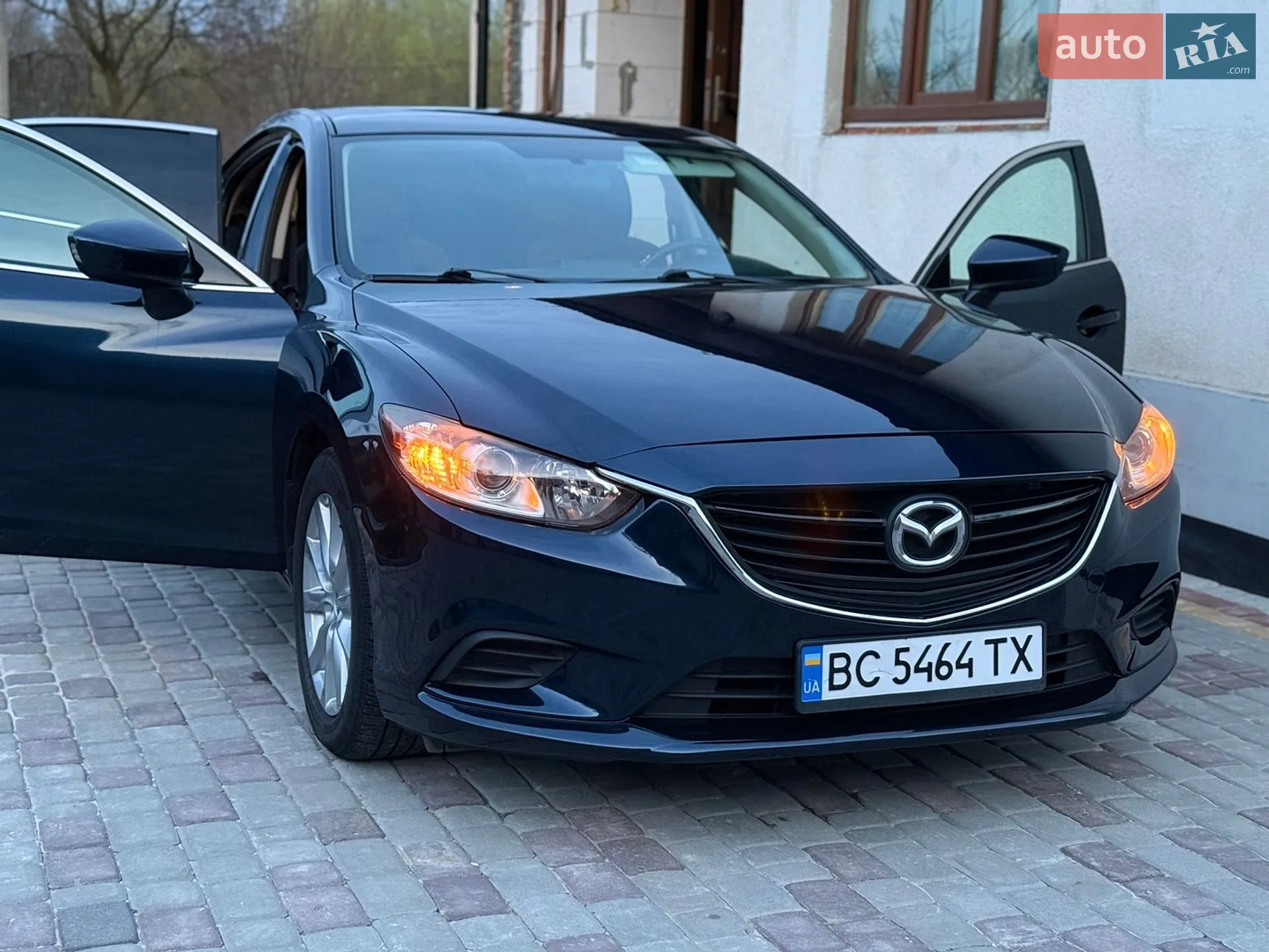 2015 Mazda 6 - мініатюра 2