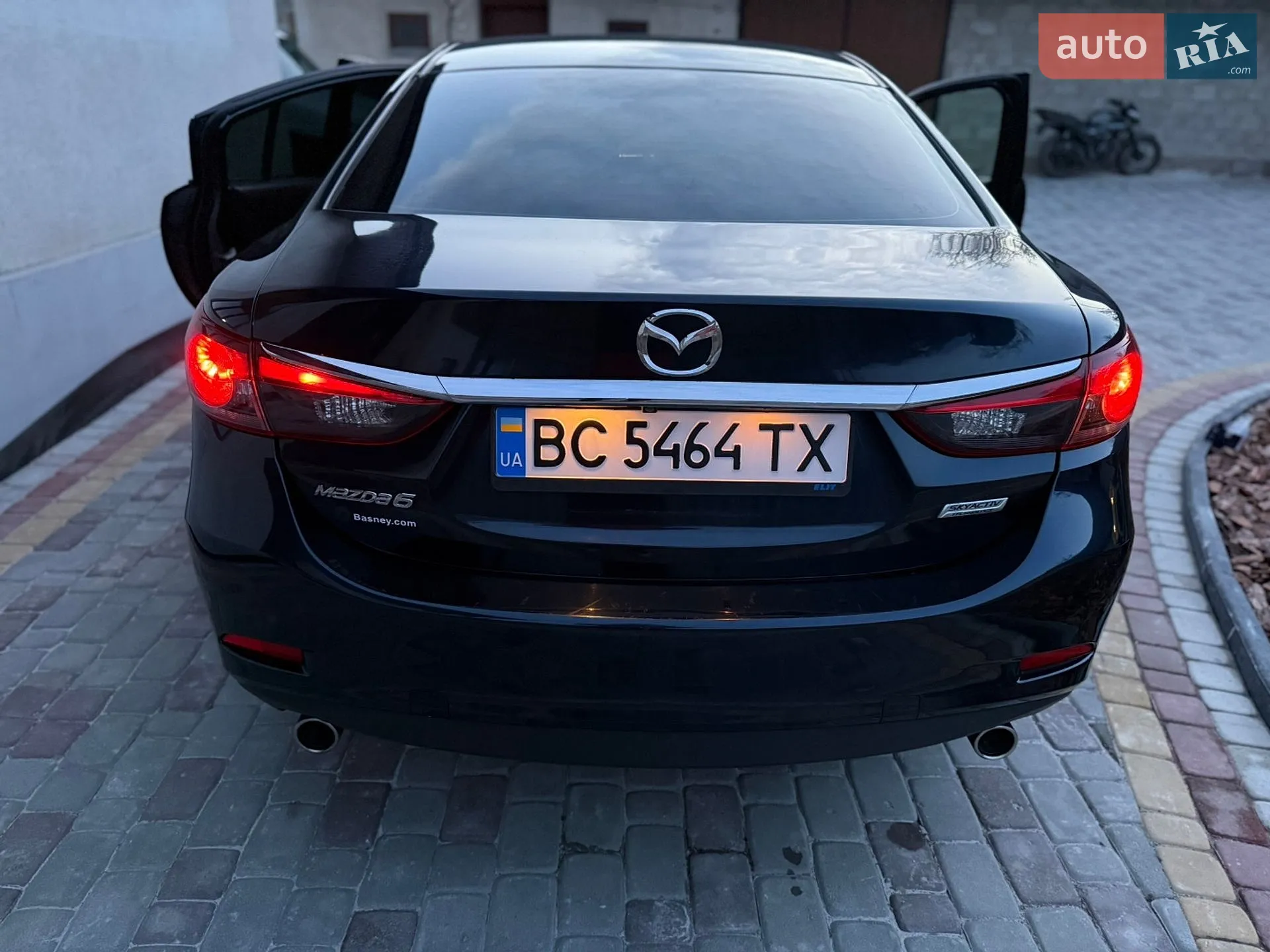 2015 Mazda 6 - мініатюра 4