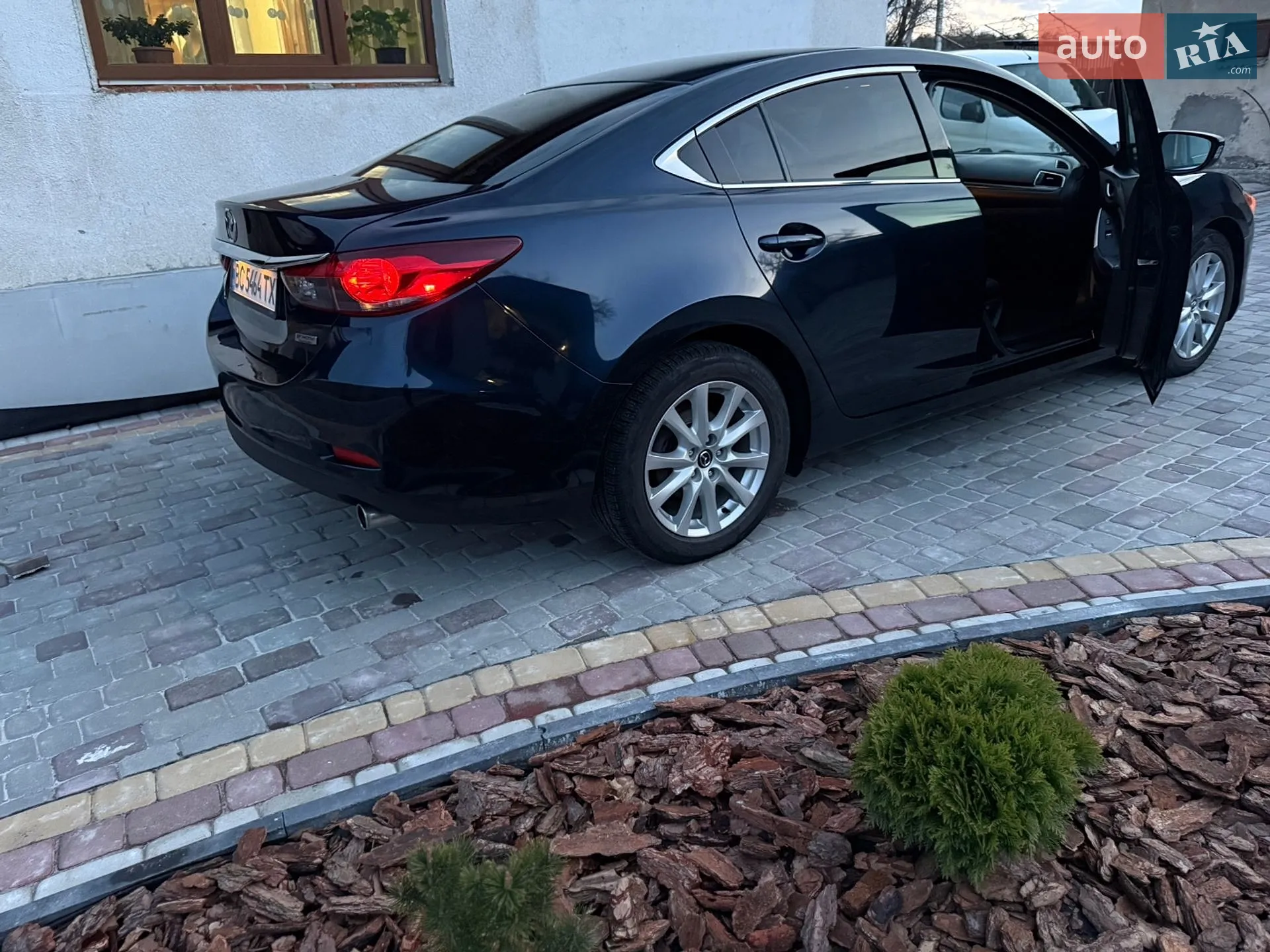 2015 Mazda 6 - мініатюра 7