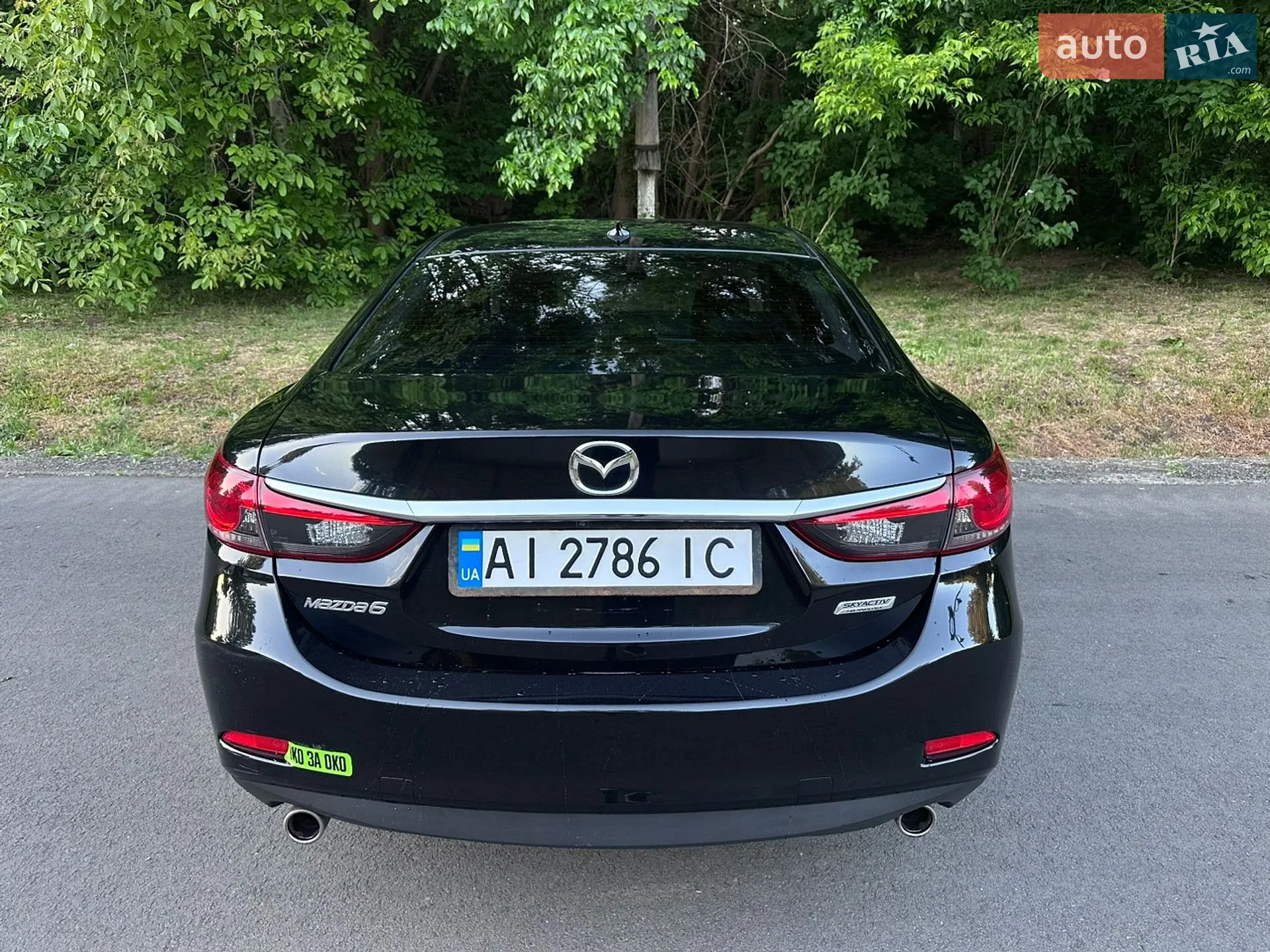2015 Mazda 6 - мініатюра 7