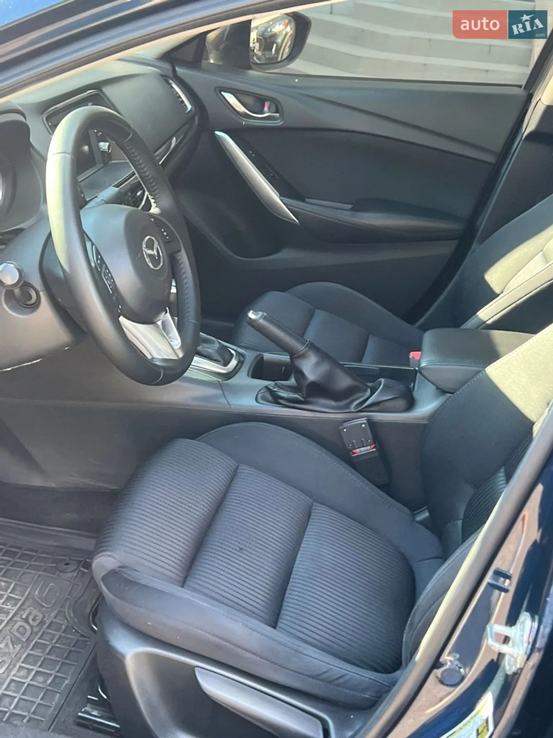 2013 Mazda 6 - мініатюра 41