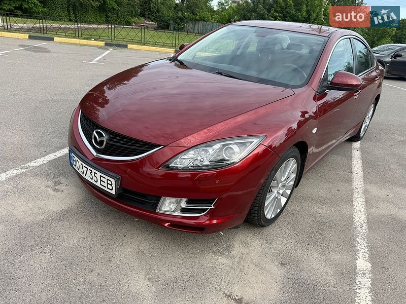 Mazda 6 2010
