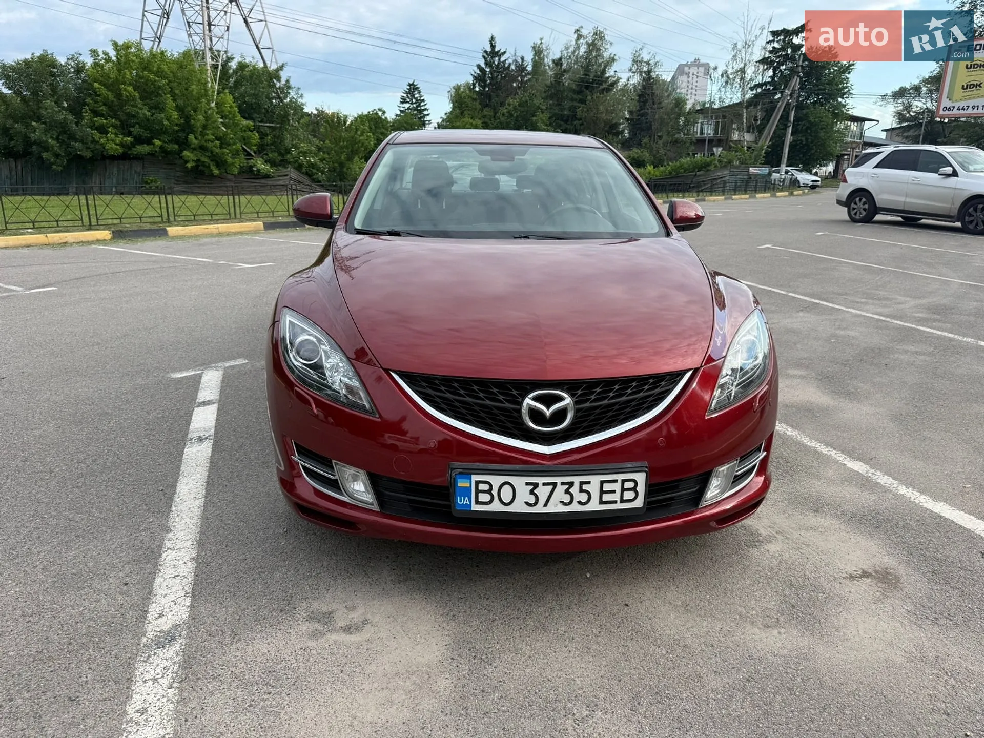 2010 Mazda 6 - мініатюра 2