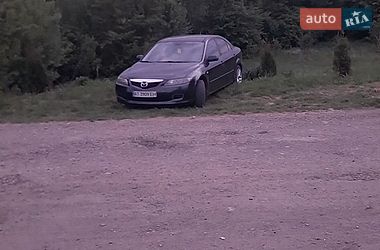 Седан Mazda 6 2006 в Снятине