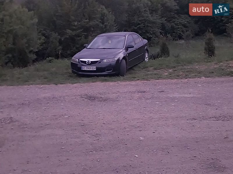 Седан Mazda 6 2006 в Снятине