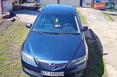 Седан Mazda 6 2006 в Снятине