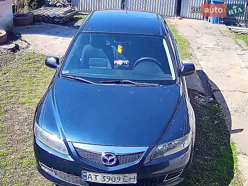 Седан Mazda 6 2006 в Снятине
