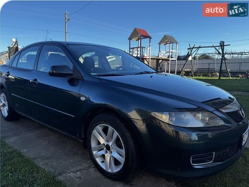 Седан Mazda 6 2006 в Снятине