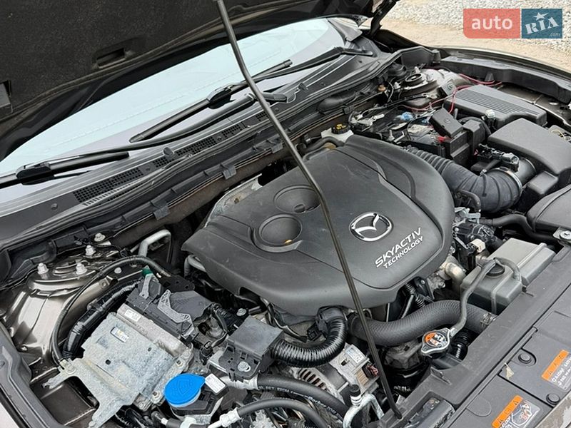Универсал Mazda 6 2017 в Дрогобыче фото 38 Универсал Mazda 6 2017 в Дрогобыче
