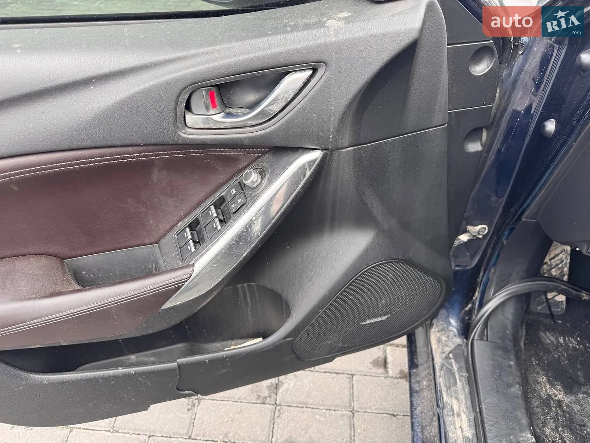 2016 Mazda 6 - мініатюра 10