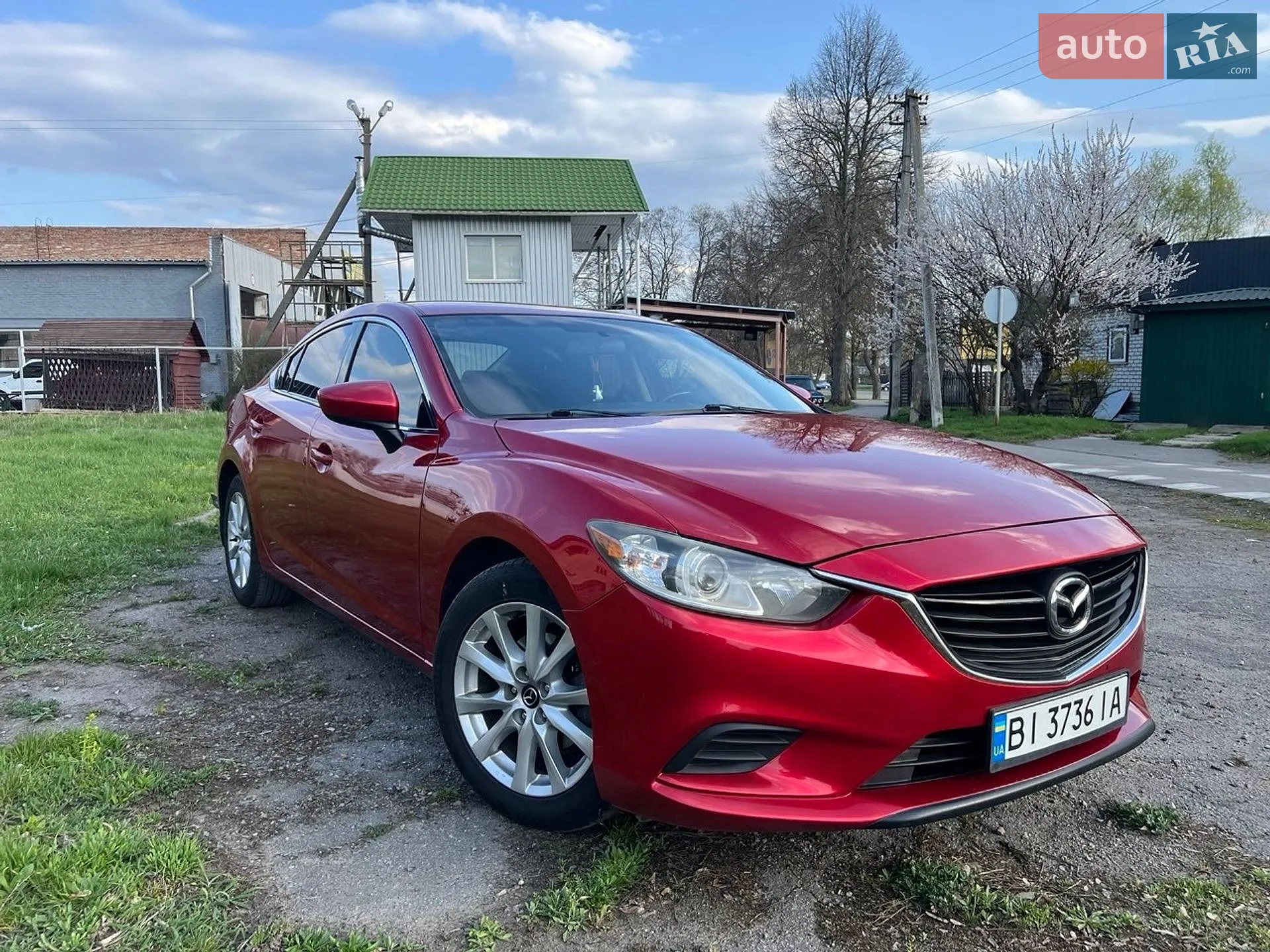 2014 Mazda 6 - фото 1
