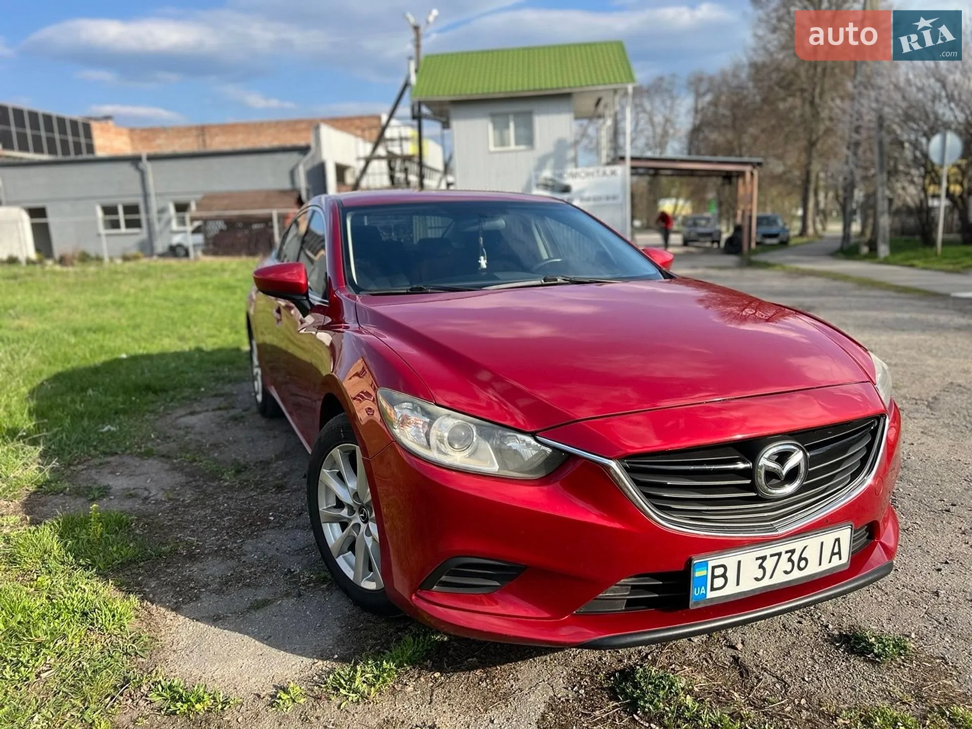 2014 Mazda 6 - мініатюра 3