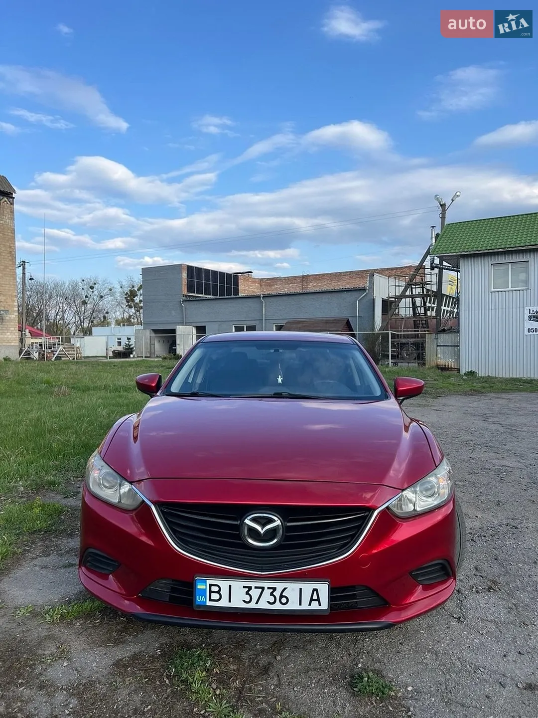 2014 Mazda 6 - мініатюра 4