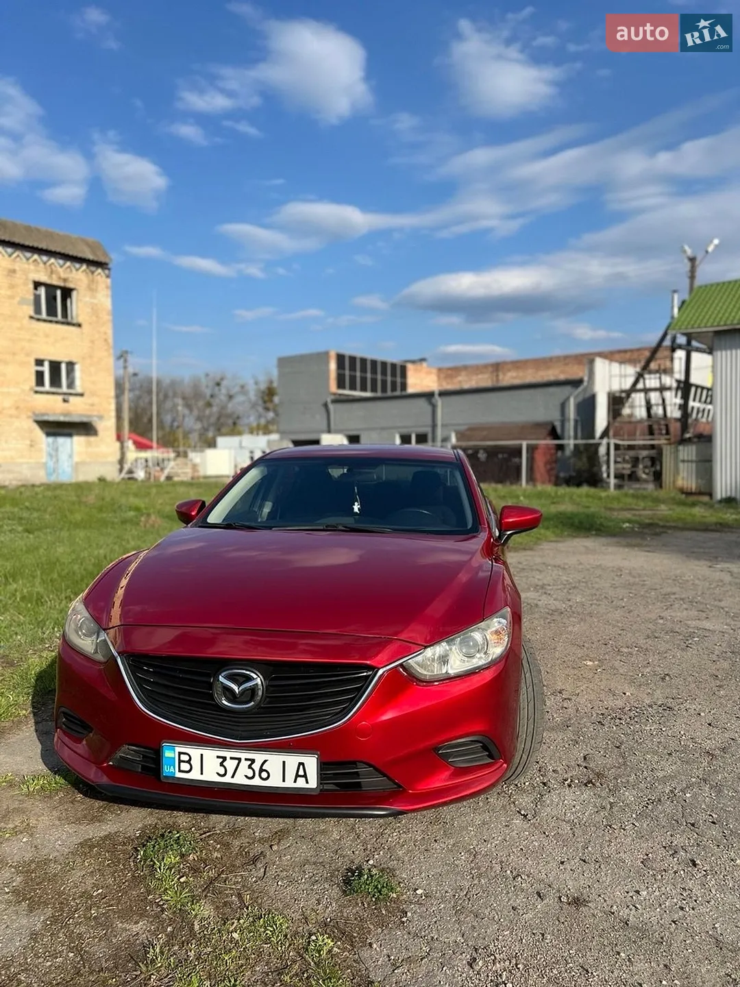 2014 Mazda 6 - мініатюра 5