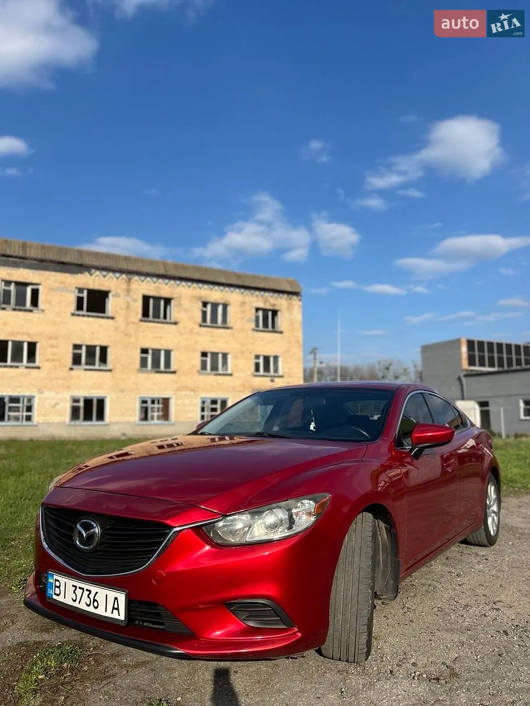 2014 Mazda 6 - мініатюра 6
