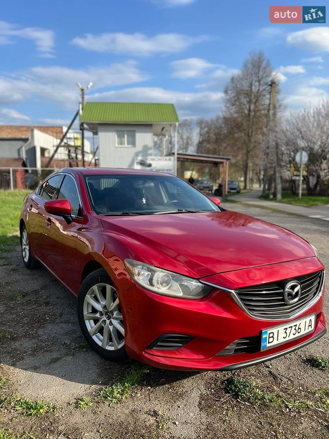 2014 Mazda 6 - мініатюра 8