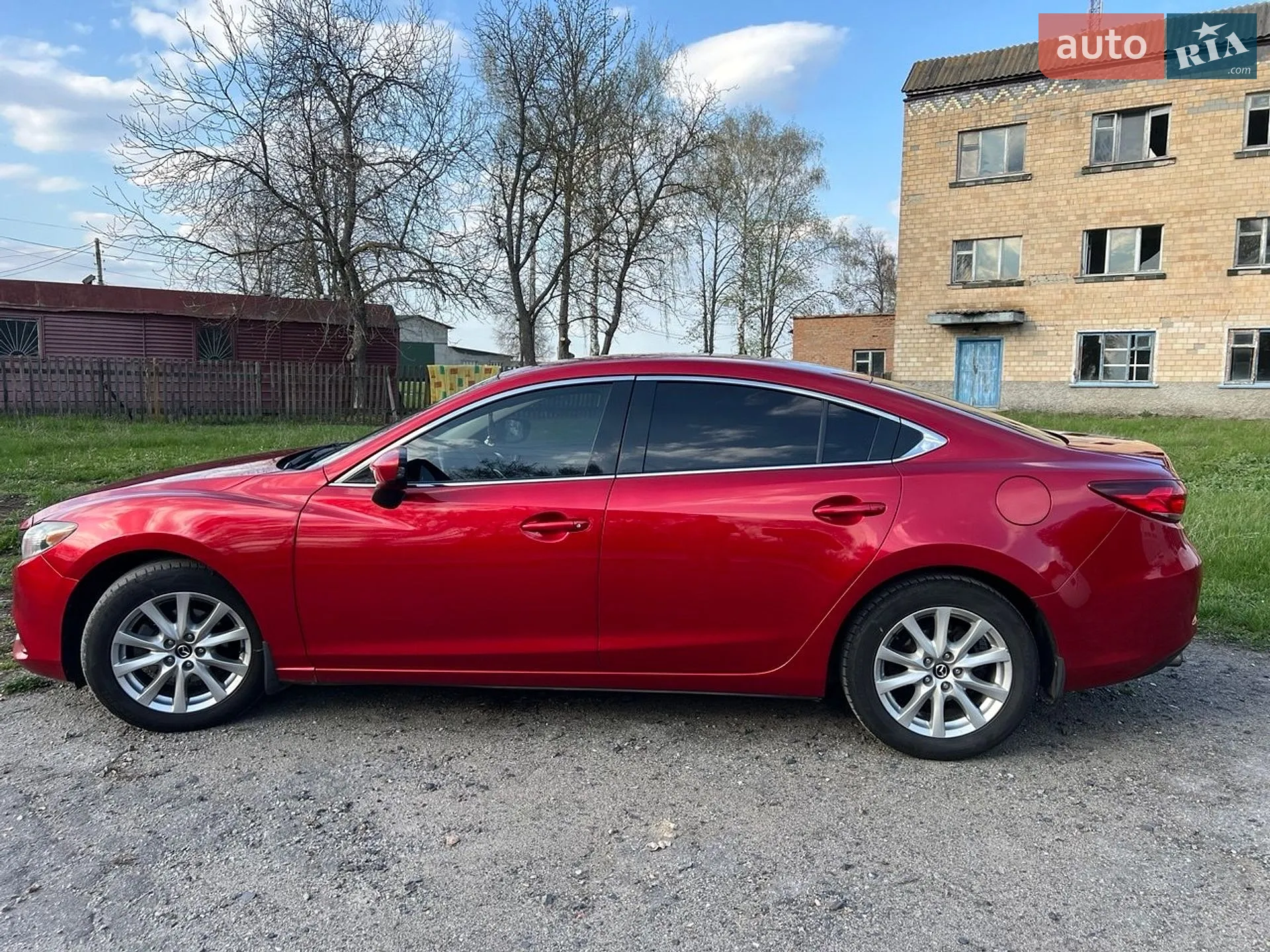 2014 Mazda 6 - мініатюра 9