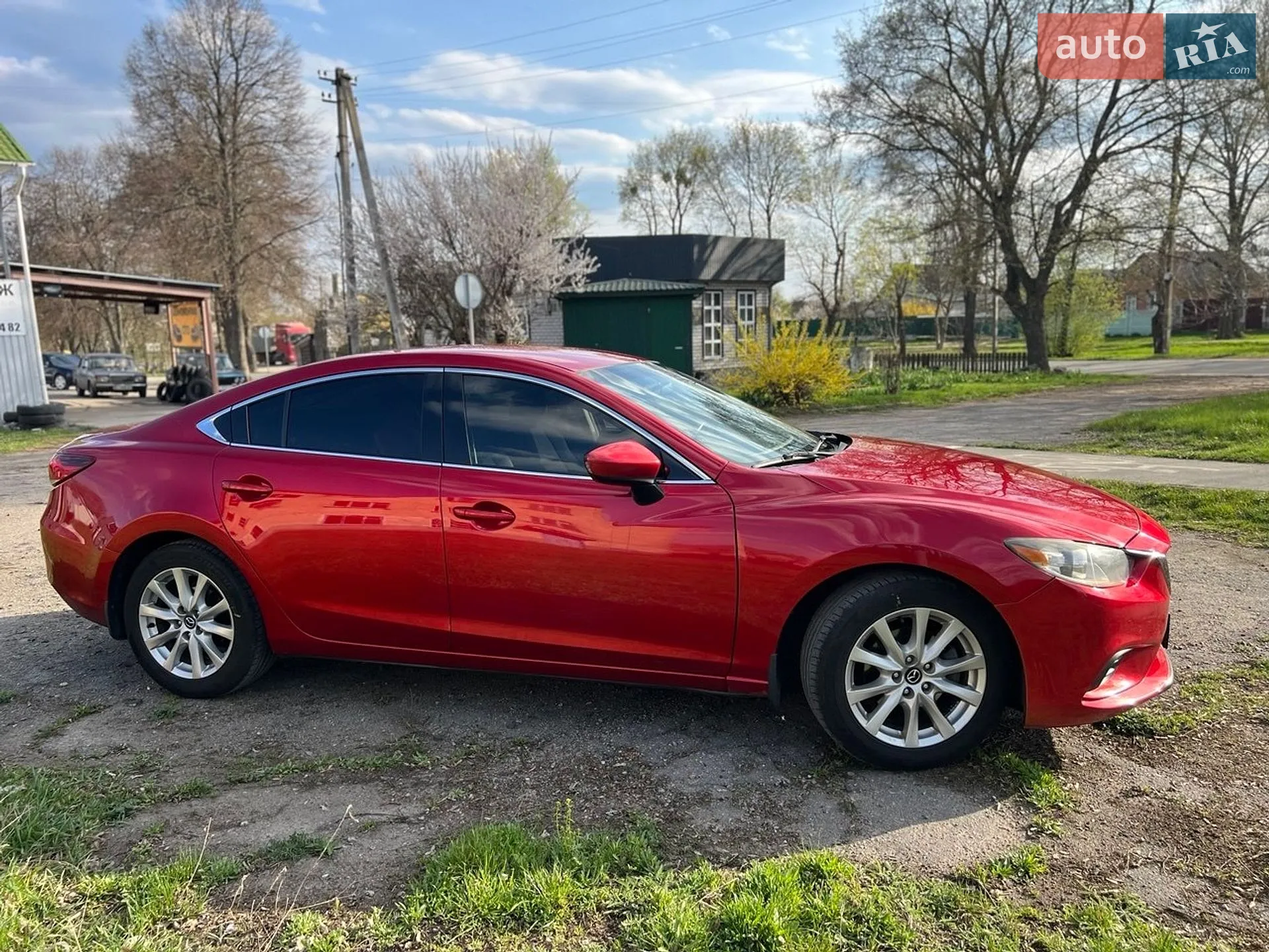 2014 Mazda 6 - мініатюра 10