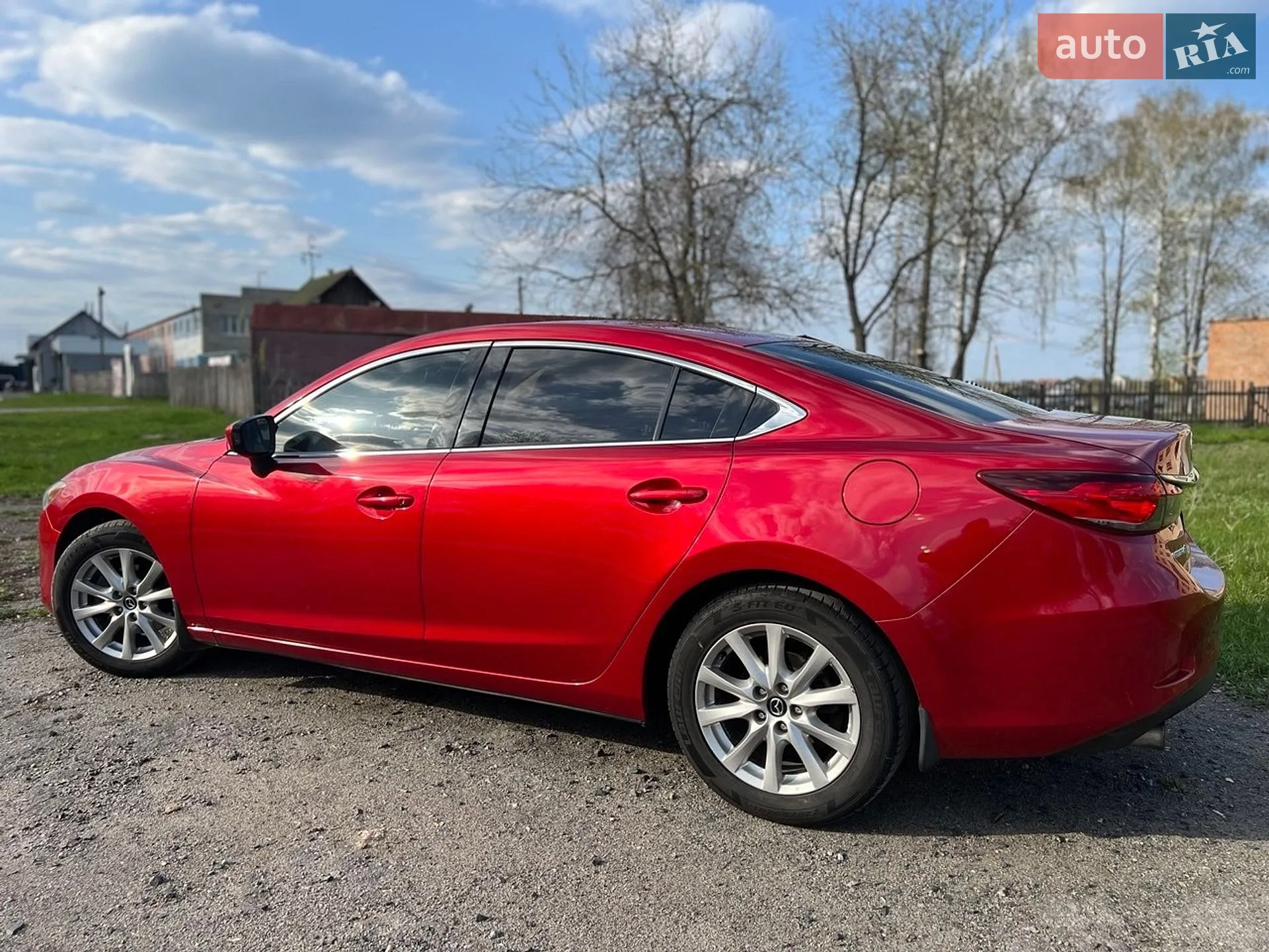 2014 Mazda 6 - мініатюра 11