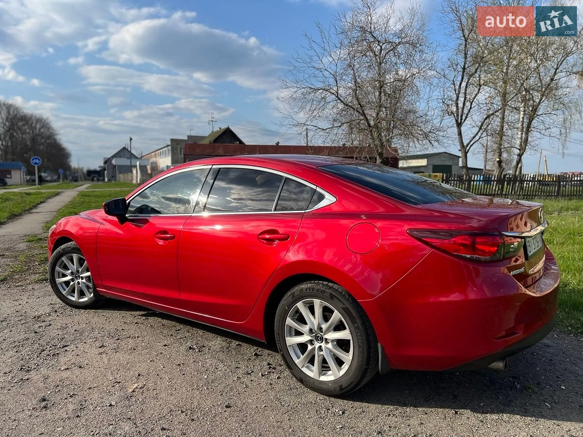 2014 Mazda 6 - мініатюра 12
