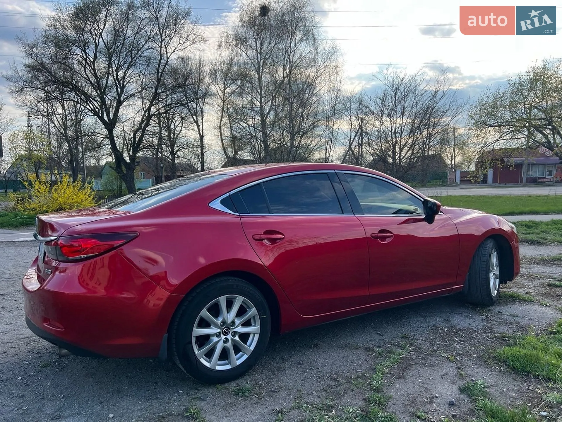 2014 Mazda 6 - мініатюра 14
