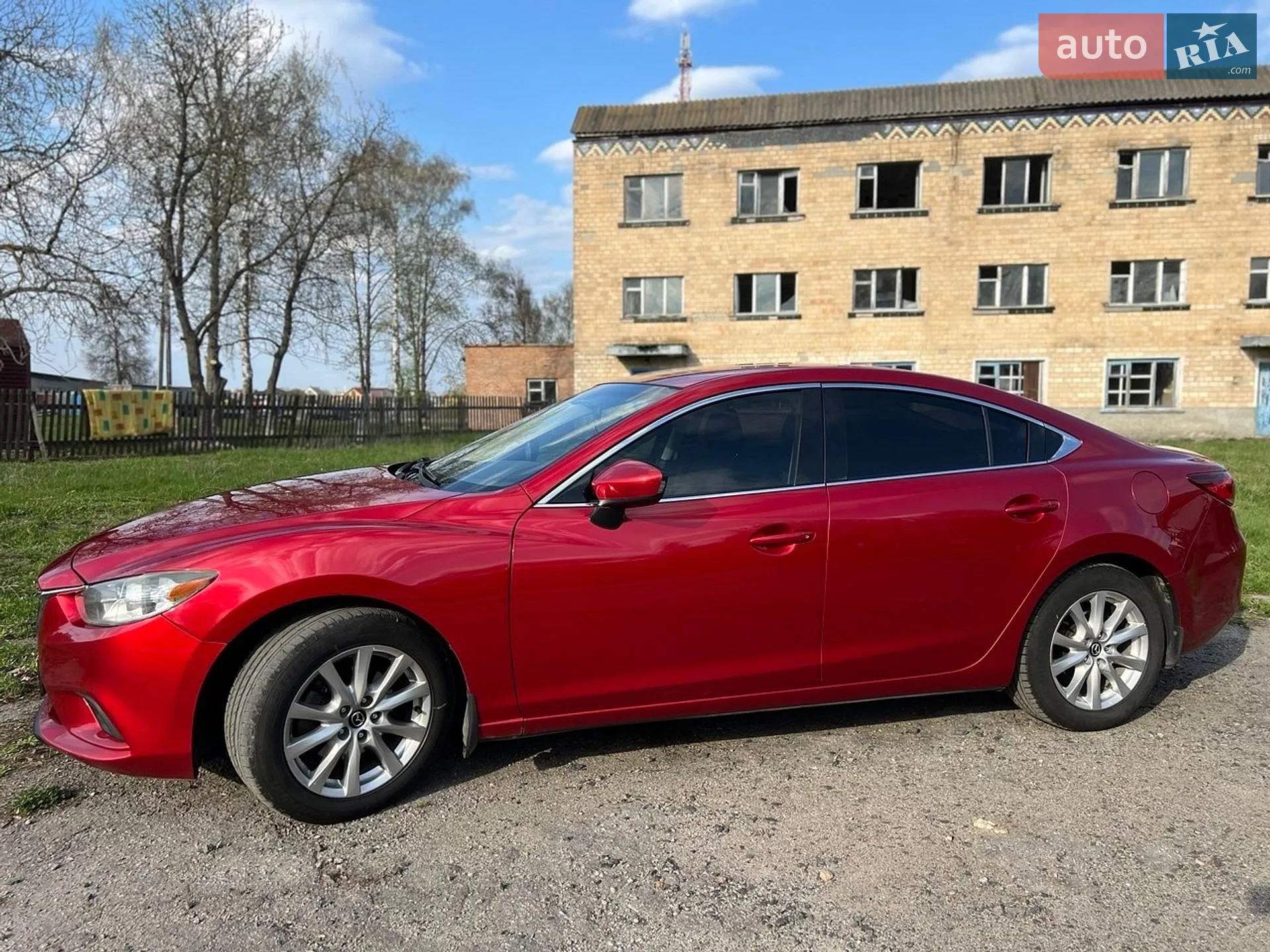 2014 Mazda 6 - мініатюра 15
