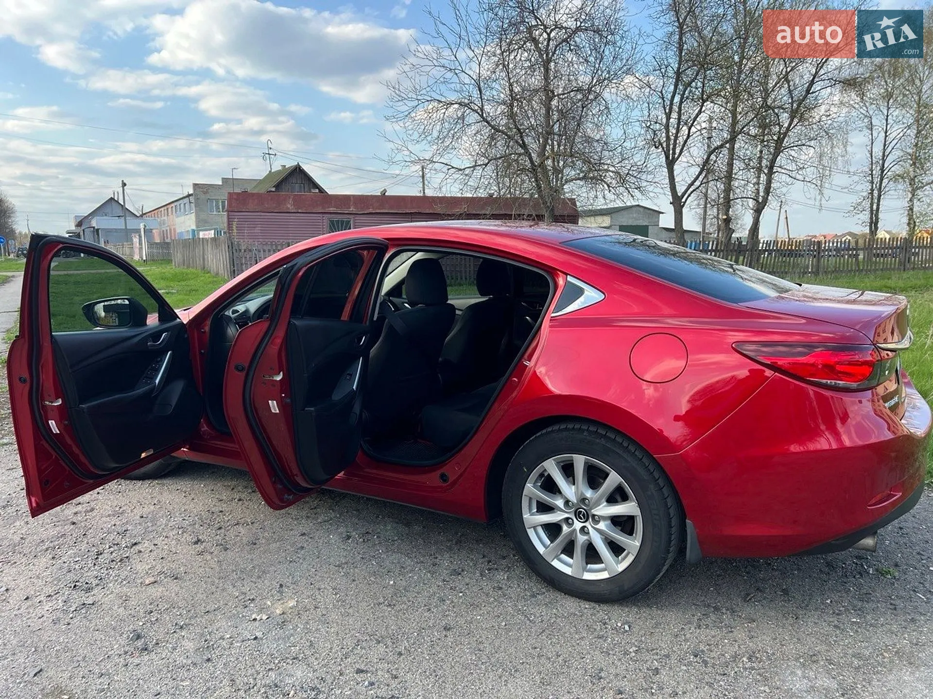 2014 Mazda 6 - мініатюра 16