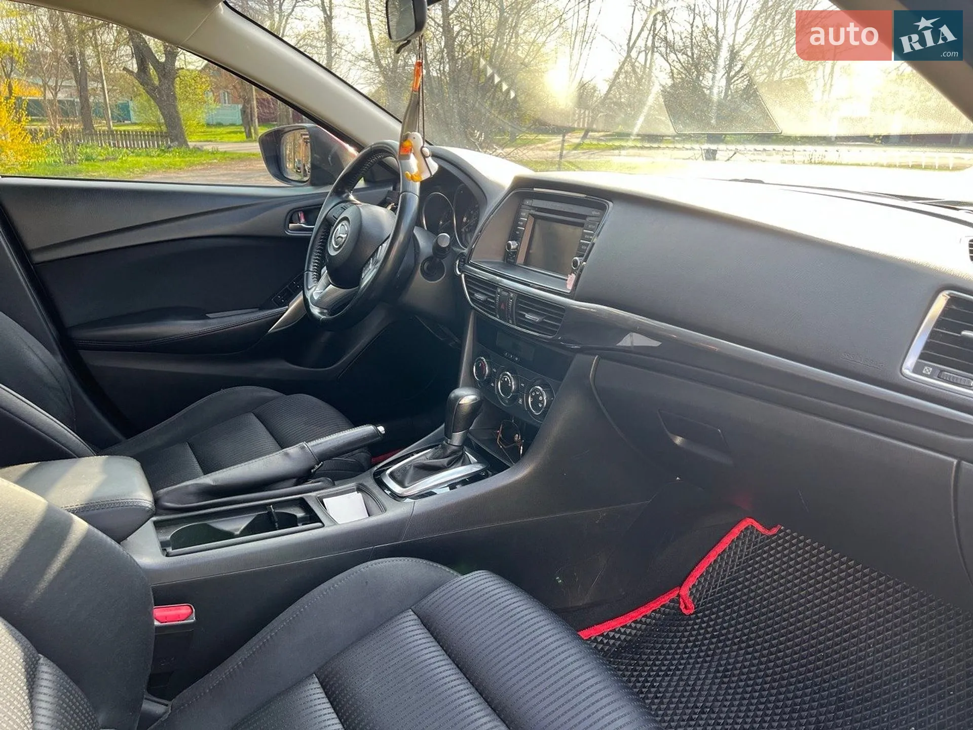 2014 Mazda 6 - мініатюра 17