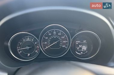 Седан Mazda 6 2014 в Миргороде