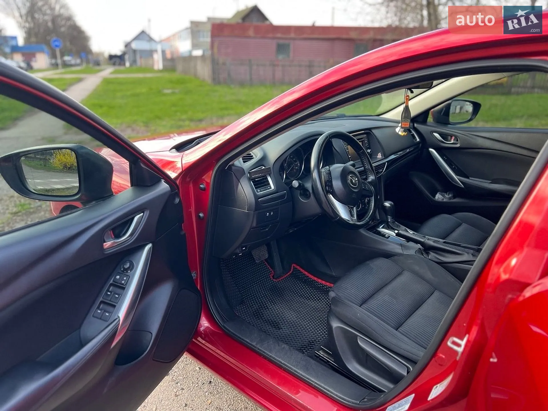 2014 Mazda 6 - мініатюра 22