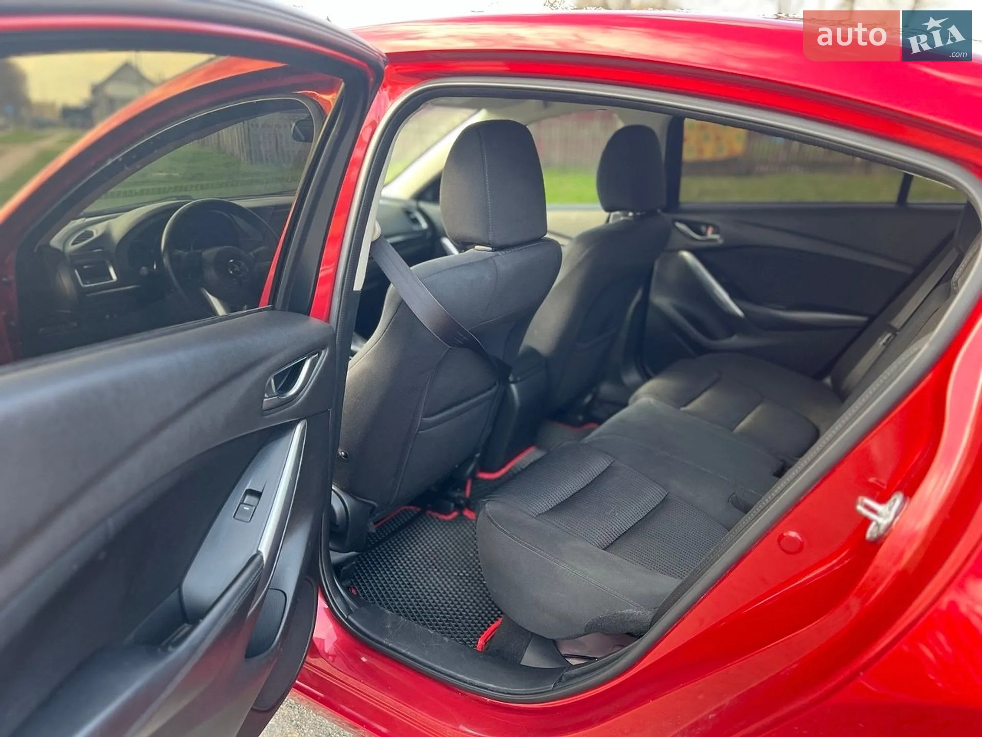 2014 Mazda 6 - мініатюра 23