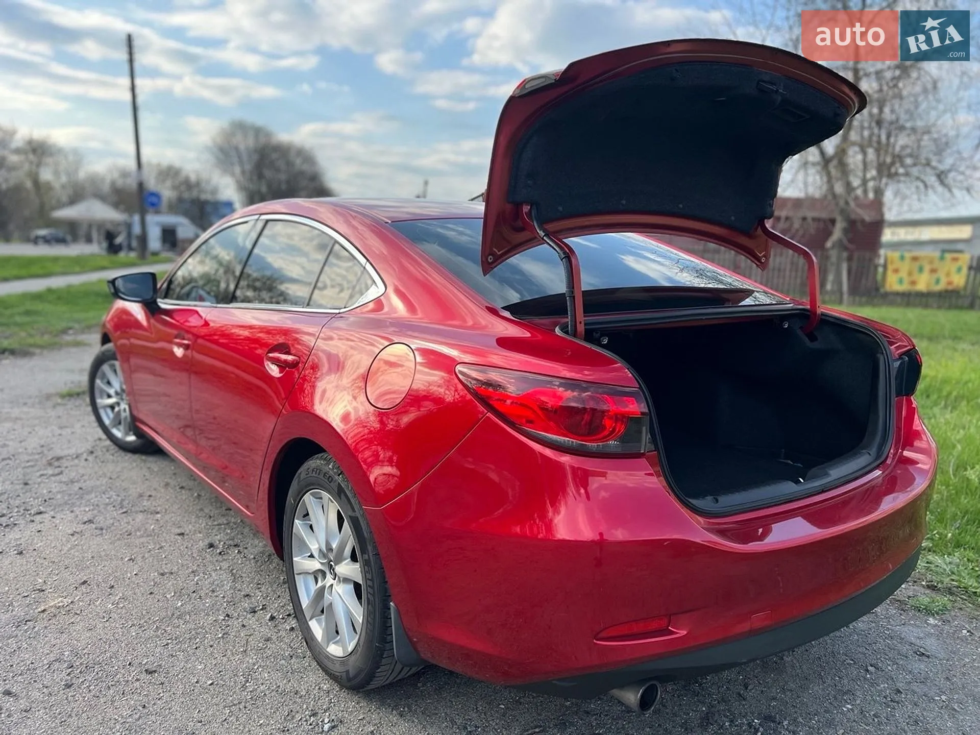 2014 Mazda 6 - мініатюра 24