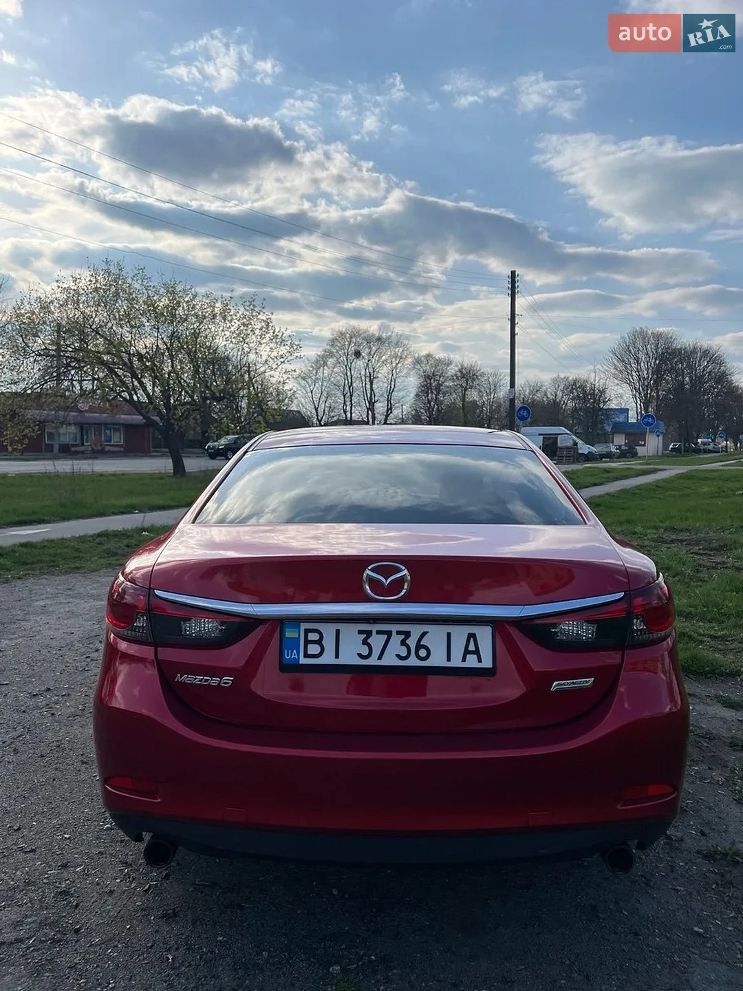 2014 Mazda 6 - мініатюра 25