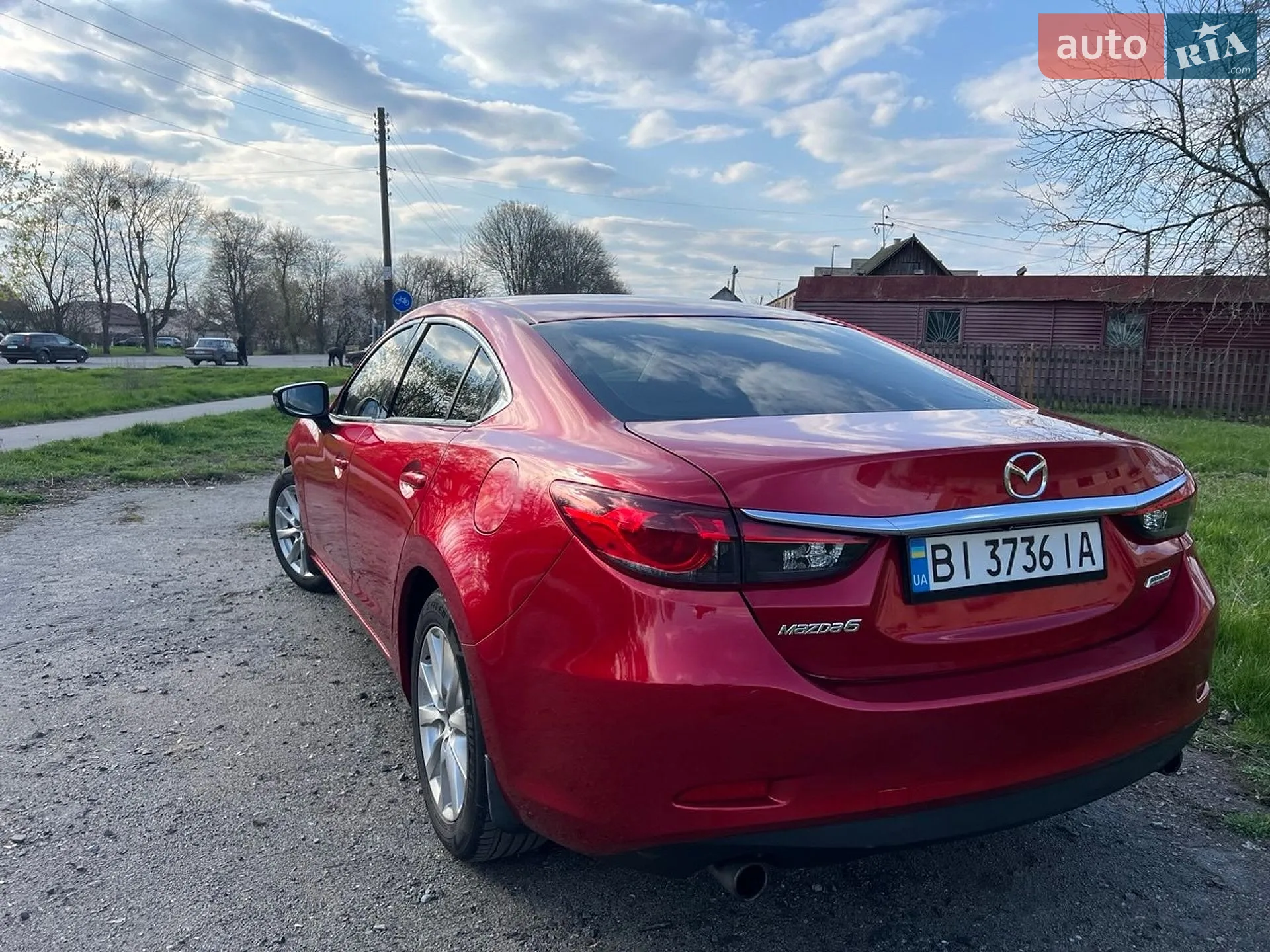 2014 Mazda 6 - мініатюра 26