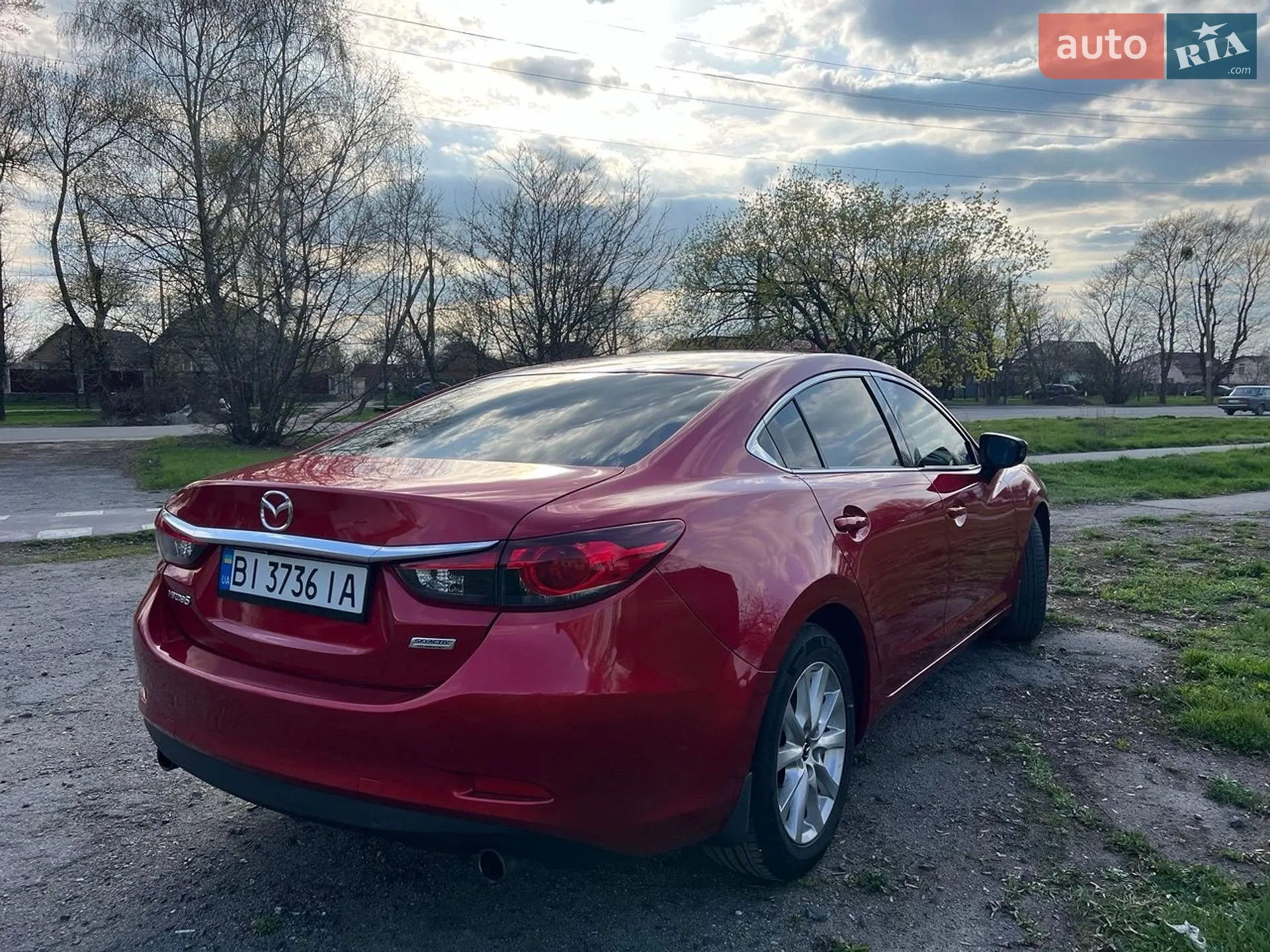 2014 Mazda 6 - мініатюра 27