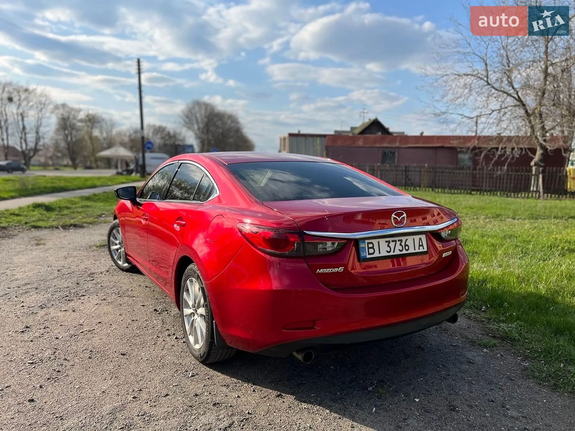 2014 Mazda 6 - мініатюра 29